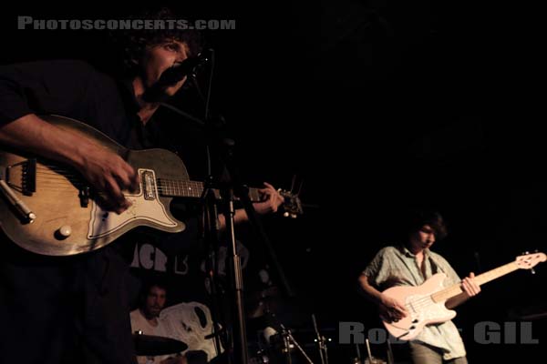 THEE MAXIMATORS - 2017-09-23 - PARIS - Espace B - 
